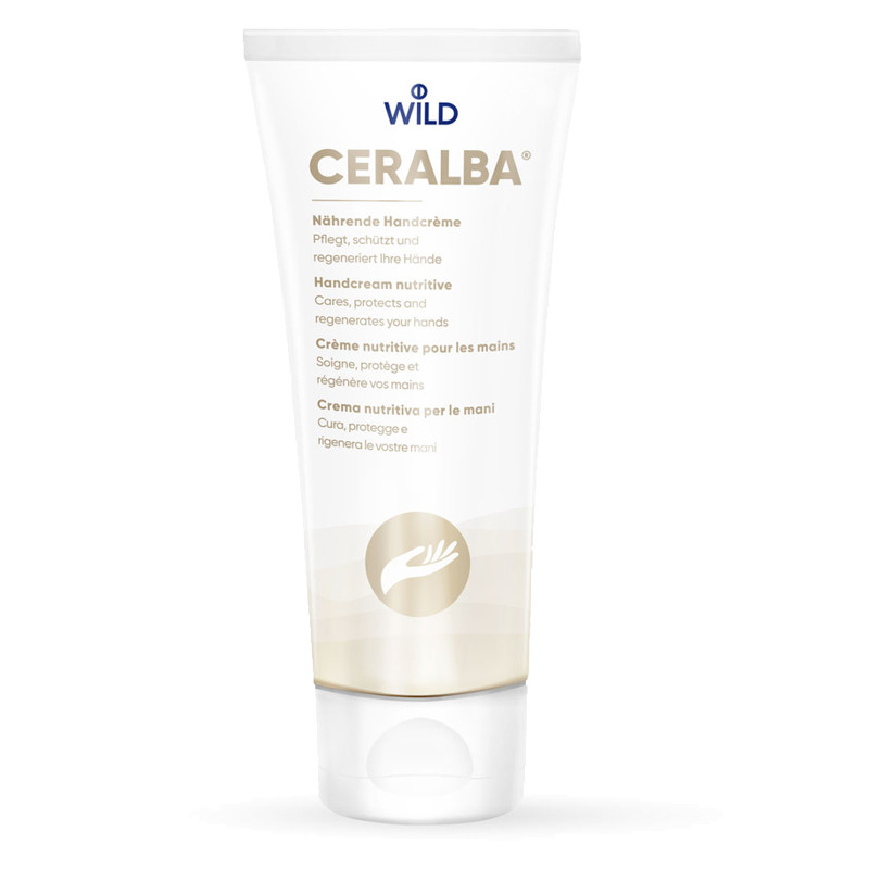 Ceralba Handcreme 75 ml