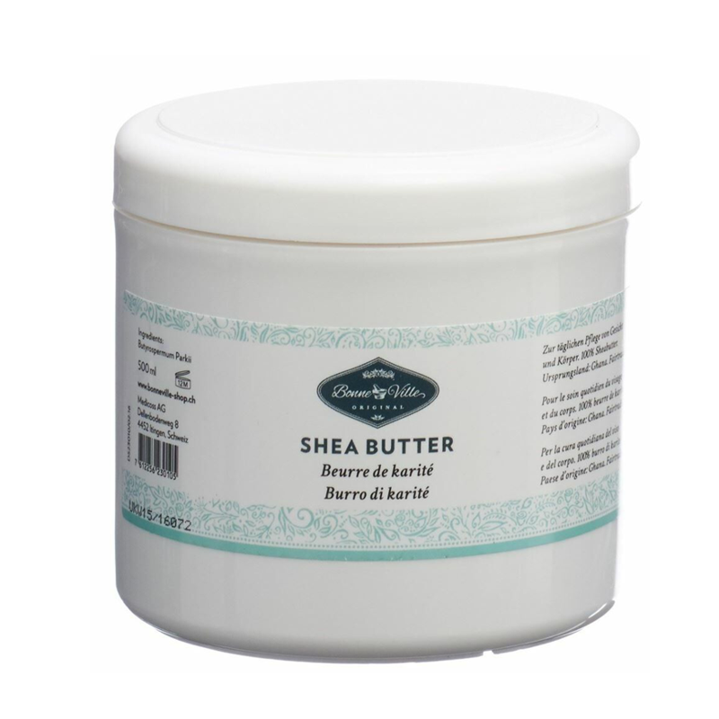 BONNEVILLE Sheabutter 500 ml