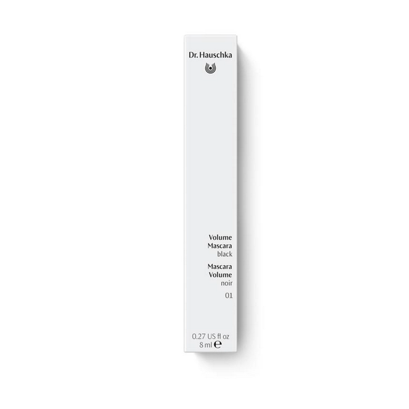 Dr Hauschka Volume Mascara 01 black 8 ml