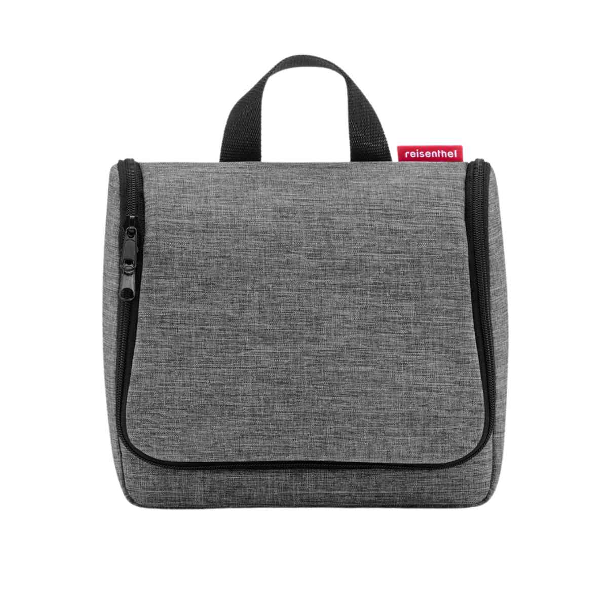 Reisenthel toiletbag 3l twist silver