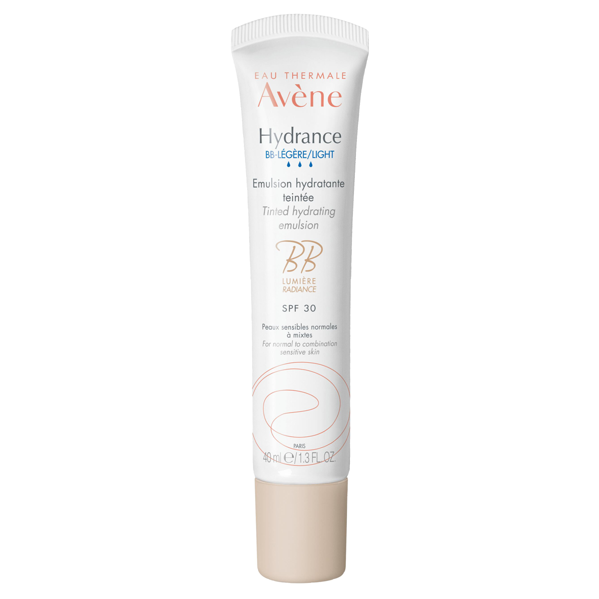 Avène Hydrance BB leicht SPF30 40 ml