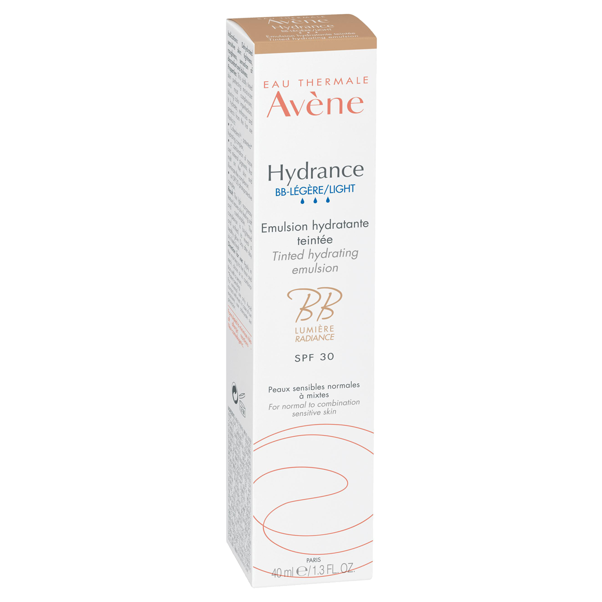 Avène Hydrance BB leicht SPF30 40 ml