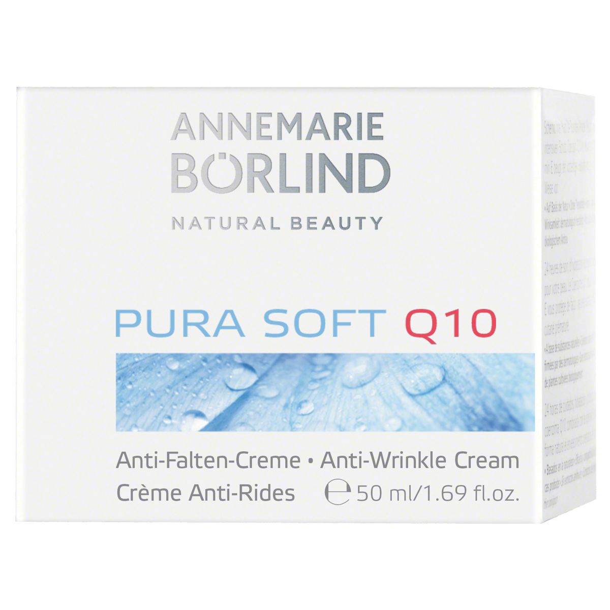 Börlind Pura Soft Q10 Cream 50 ml