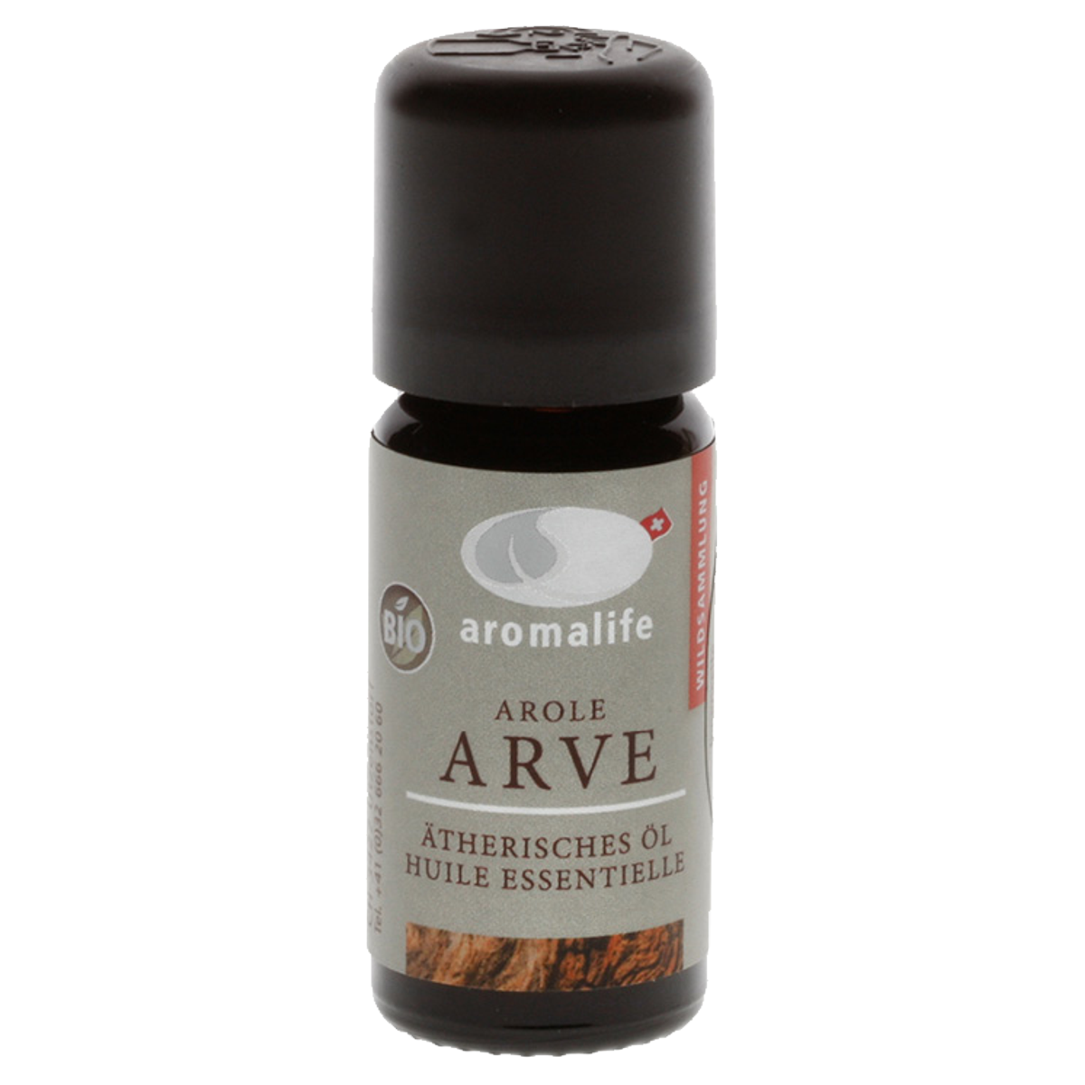 Aromalife Arve ätherisches Öl Bio 10 ml