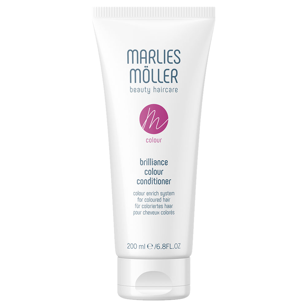 Marlies Möller Clean Brillance Colour Conditioner 200 ml