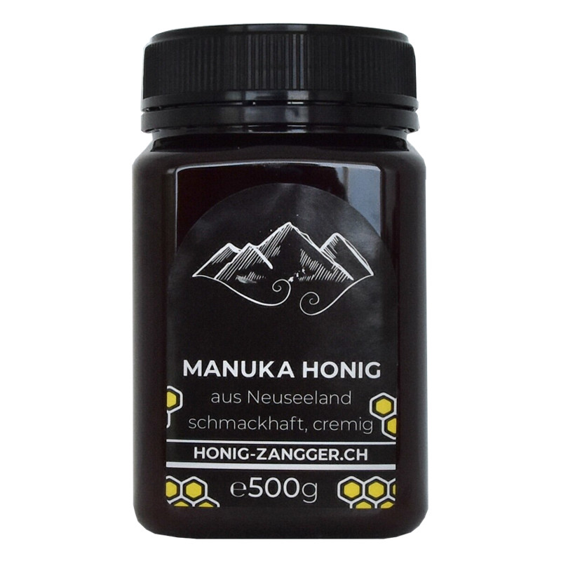 Manuka Honig Premium 4 500 g