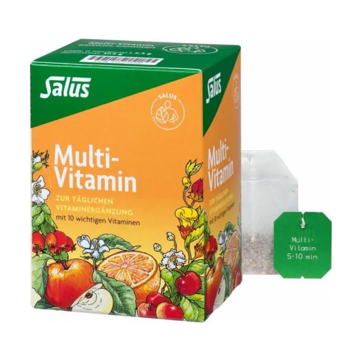 Salus Multi-Vitamin Früchtetee 15 Beutel