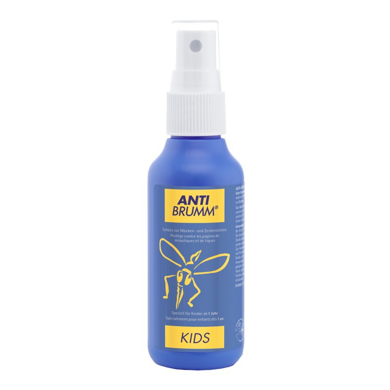 Anti Brumm Kids Sensitive Spray 75 ml