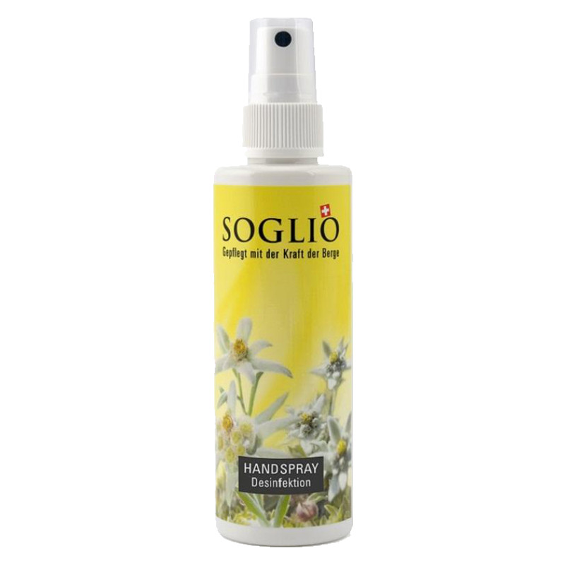 Soglio Handspray Flasche 100 ml