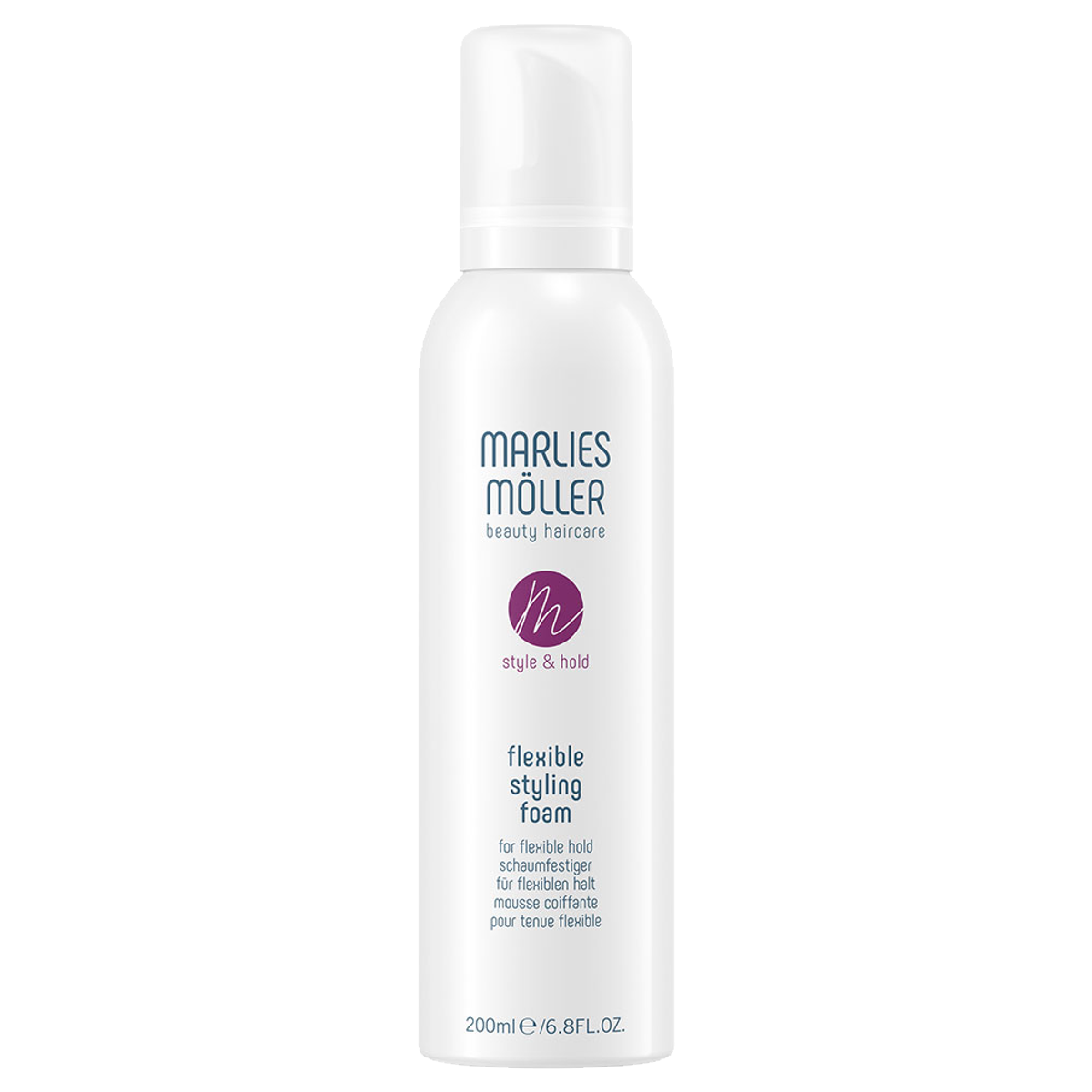 Marlies Möller Flexible Styling Foam 200 ml