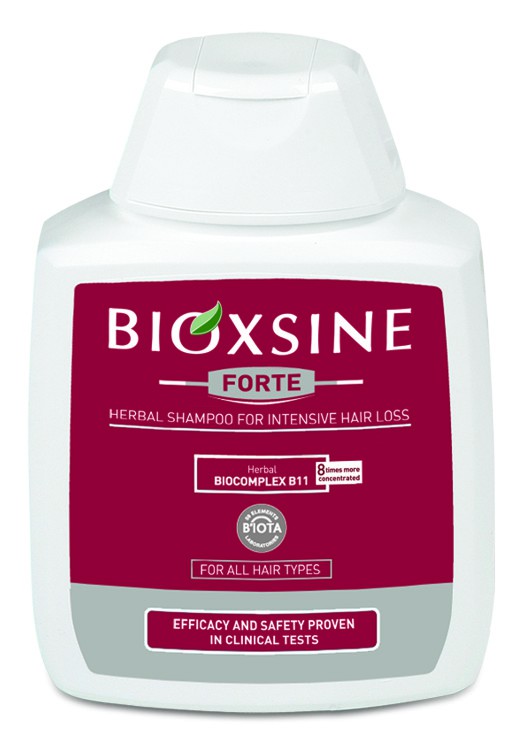 BIOXSINE Shampoo Forte 300 ml