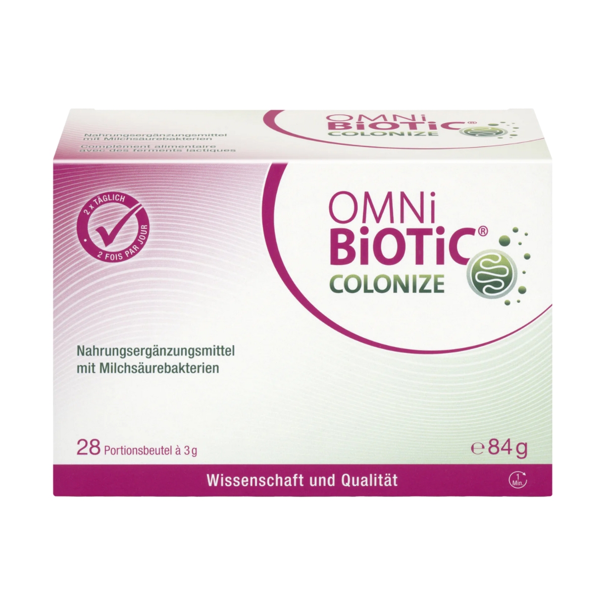 OMNI-BIOTIC Colonize 28 Beutel 3 g