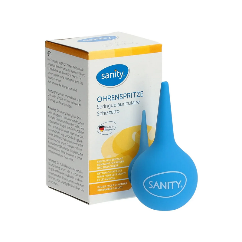 SANITY Ohrspritze Gr3 27ml