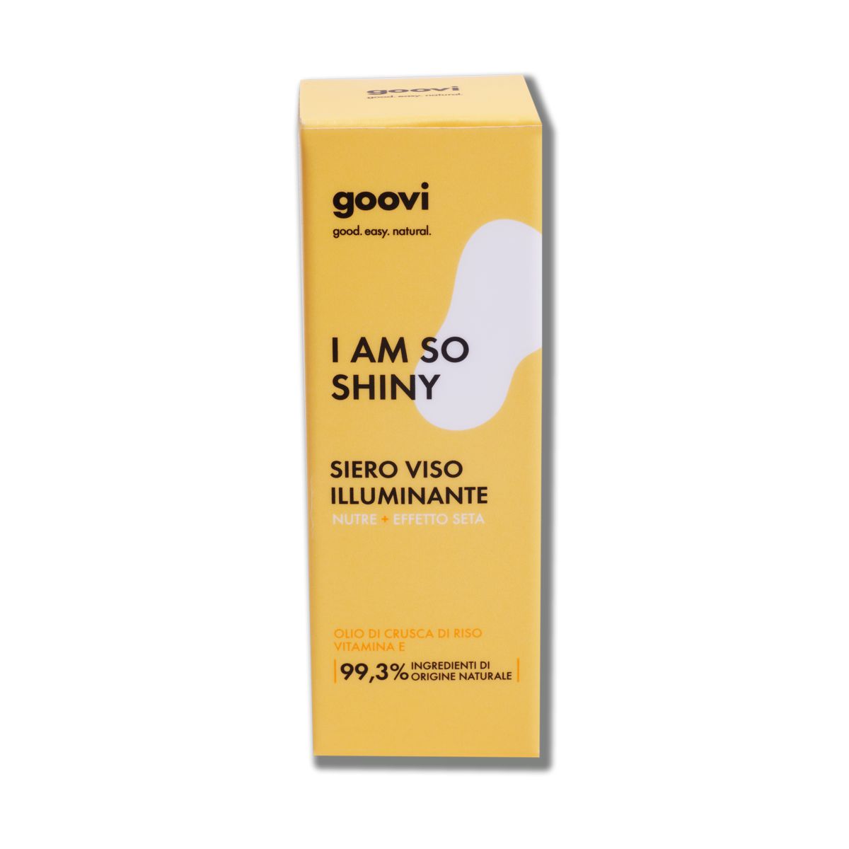 Goovi I Am So Shiny Gesichtsbeleuchtungsserum 30 ml