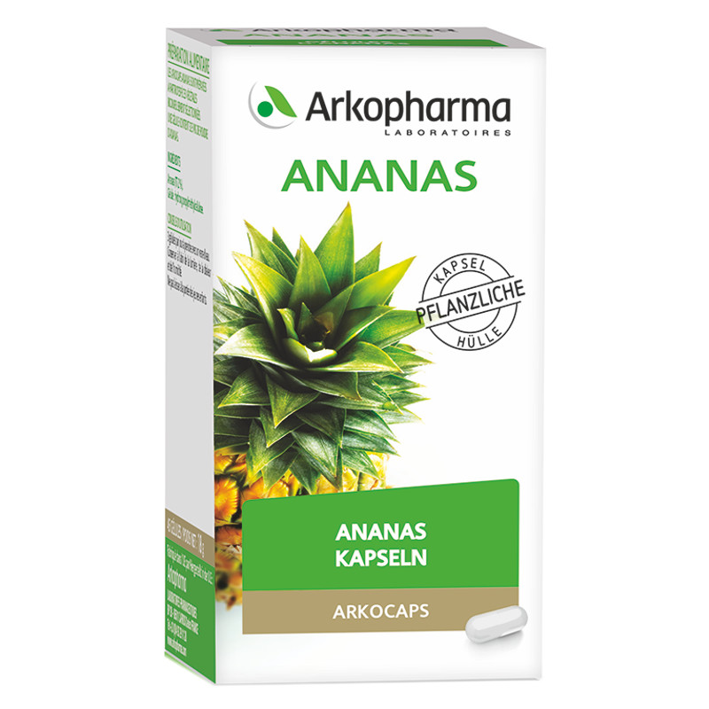 Arkocaps Ananas Kapseln 150 Stück