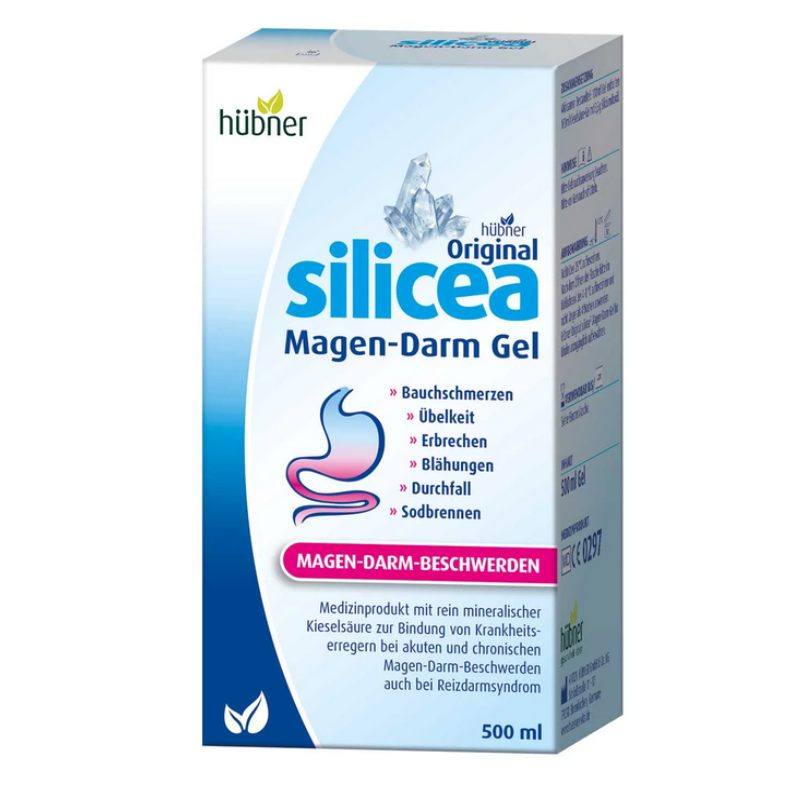 HÜBNER Silicea Magen Darm Gel Fl 200 ml