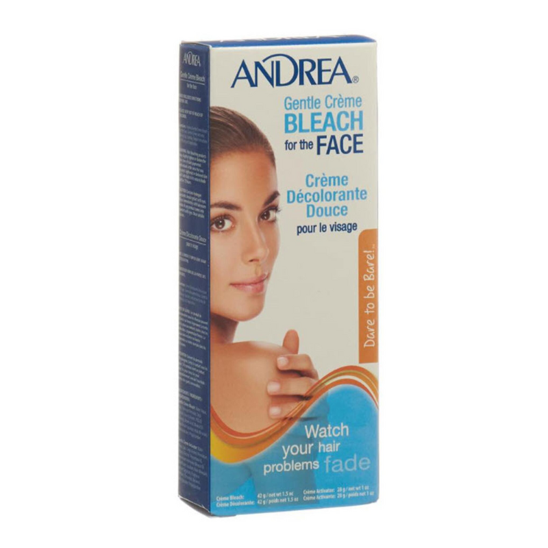 ANDREA Creme bleach Gesicht 2 Tb 42 g