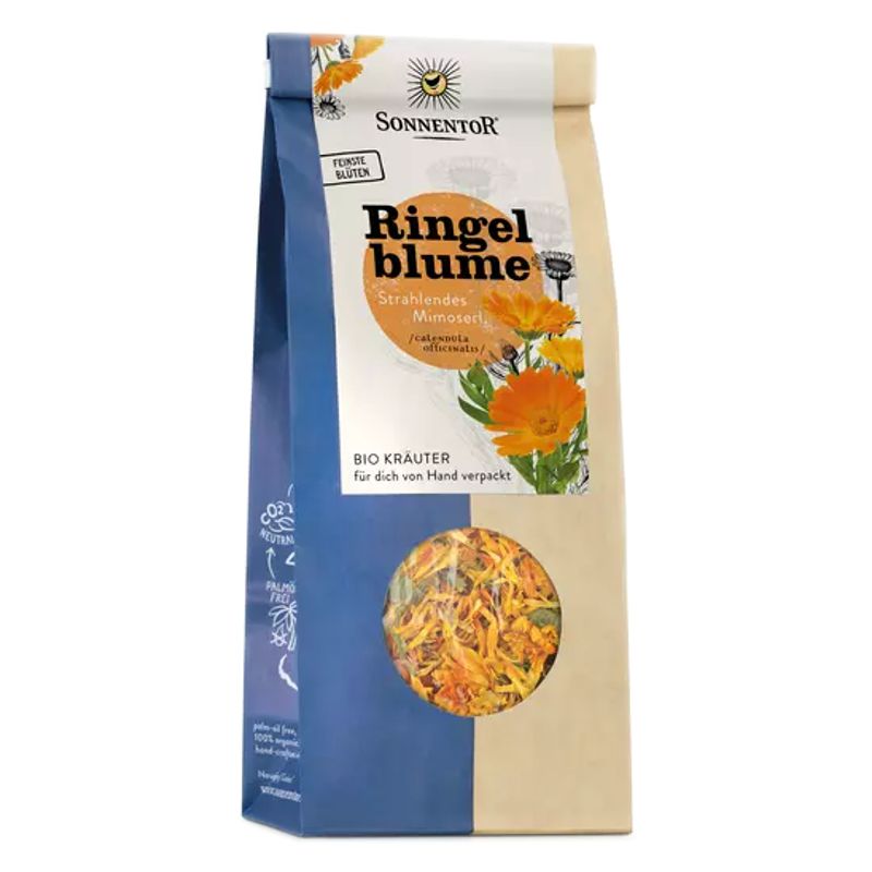 SONNENTOR Ringelblumen Tee Sack 50 g