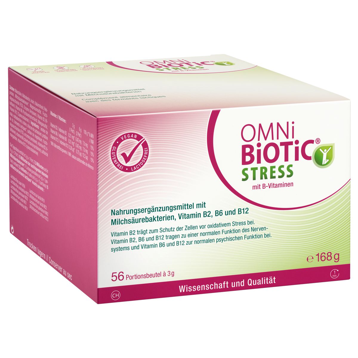 OMNI-BIOTIC Stress Repair 56 Beutel 3 g