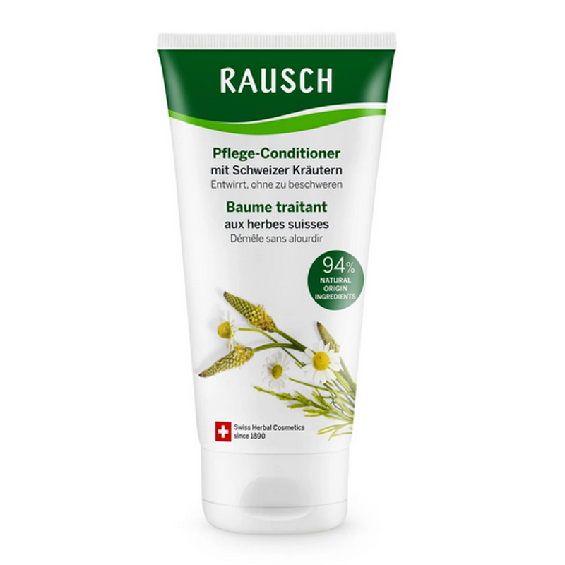 Rausch Pflege-Conditioner Schweizer Kräuter