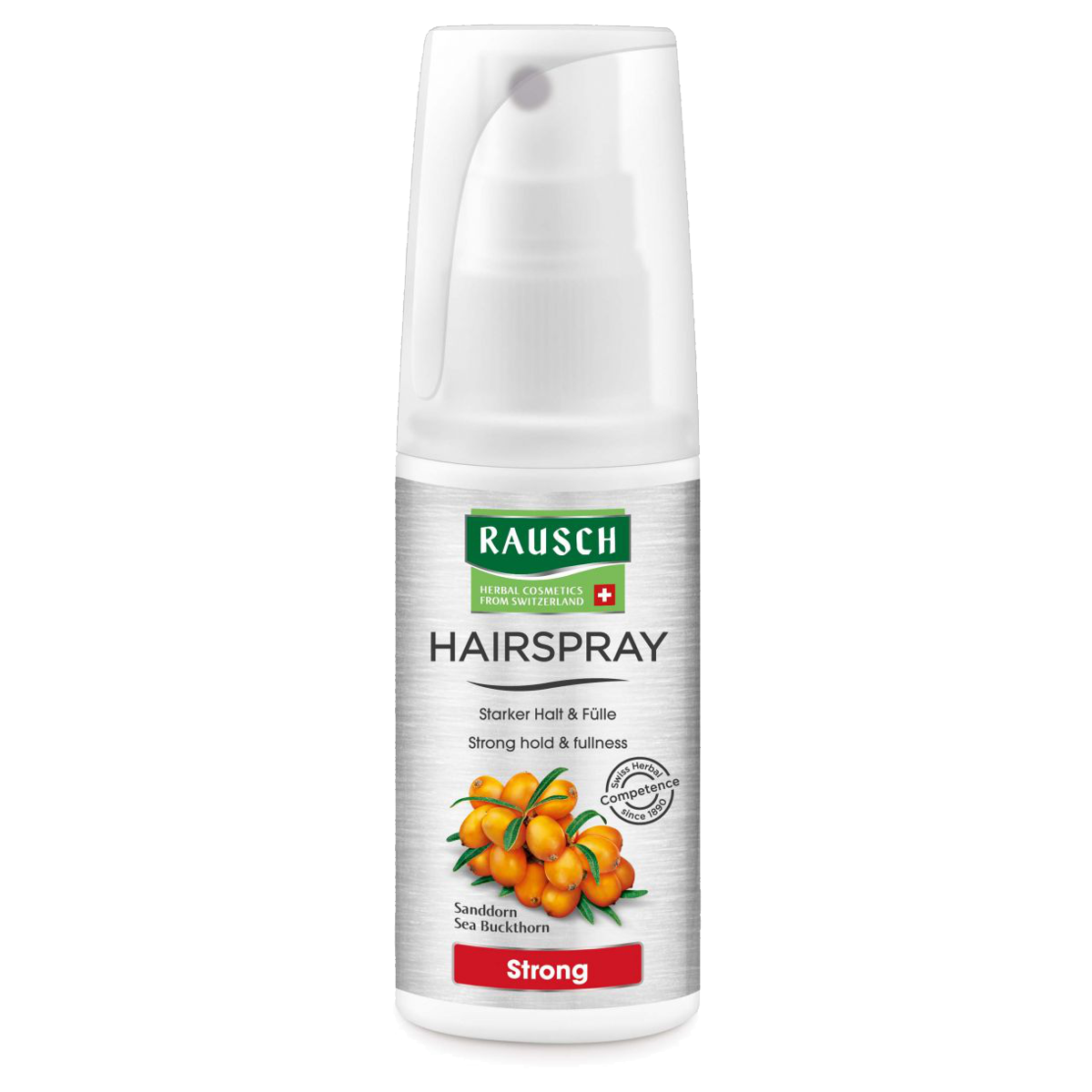 Rausch Hairspray Strong non Aerosol 50 ml