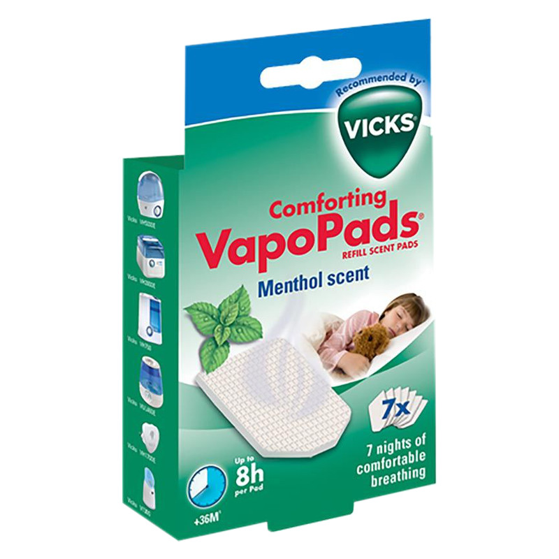 Vicks VapoPads VH 7 Nachfüllpackung 7 Stück