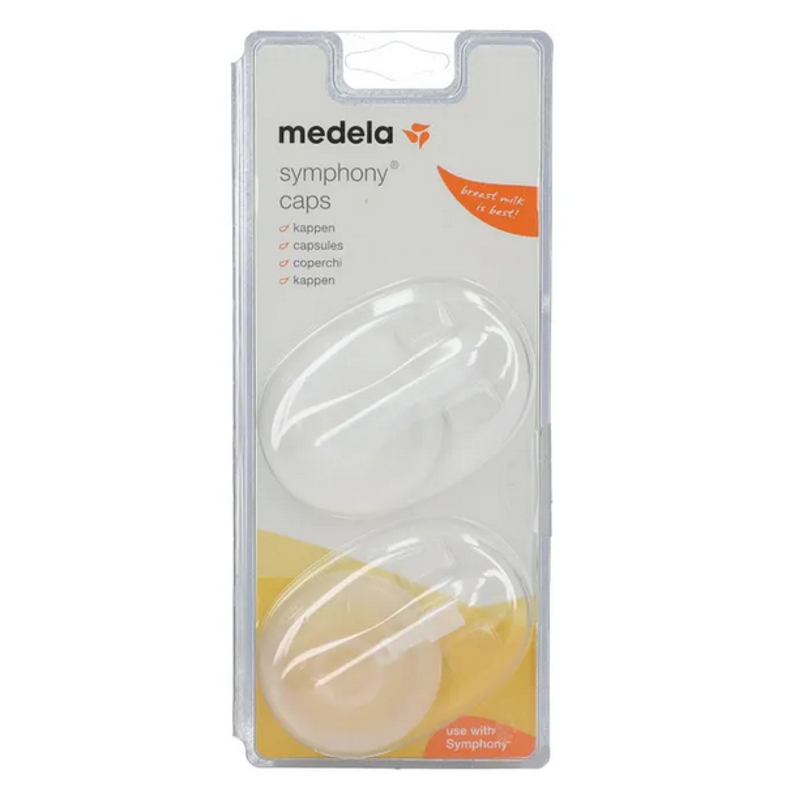 Medela Kappen zu Symphony PersonalFit PLUS 2 Stk