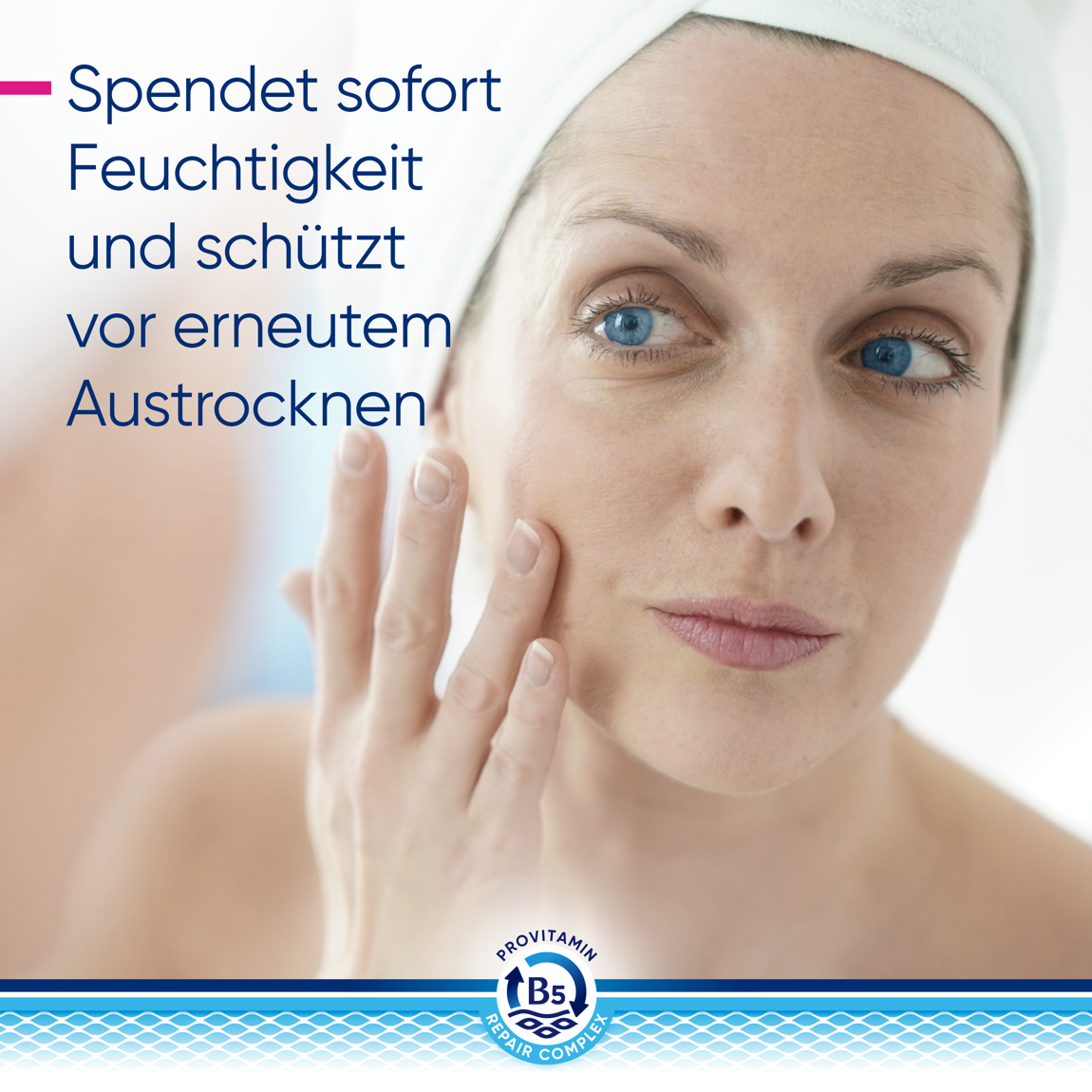 Bepanthen Derma Nährende Gesichtscreme 50 ml