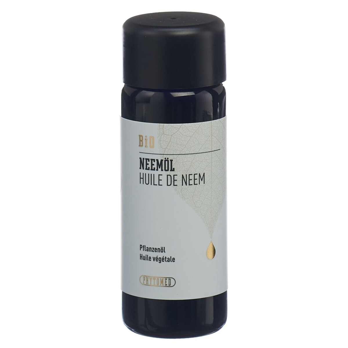 Phytomed Neemöl Bio Flasche 100 ml