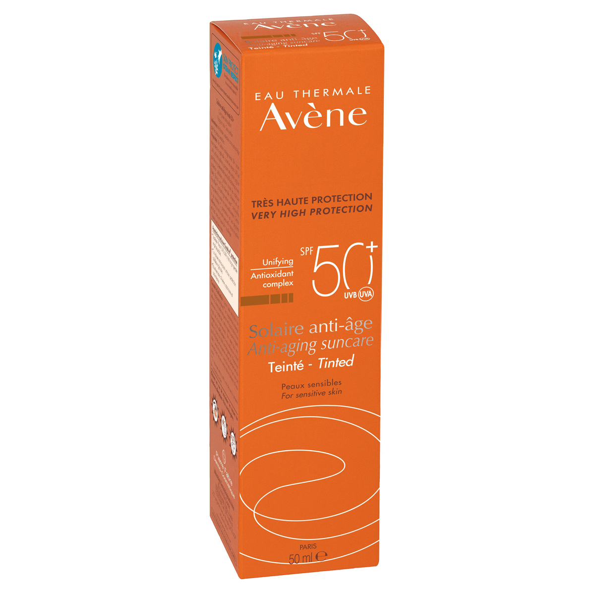 Avène Sun Anti-Aging Sonne getönt SPF50+ 50 ml