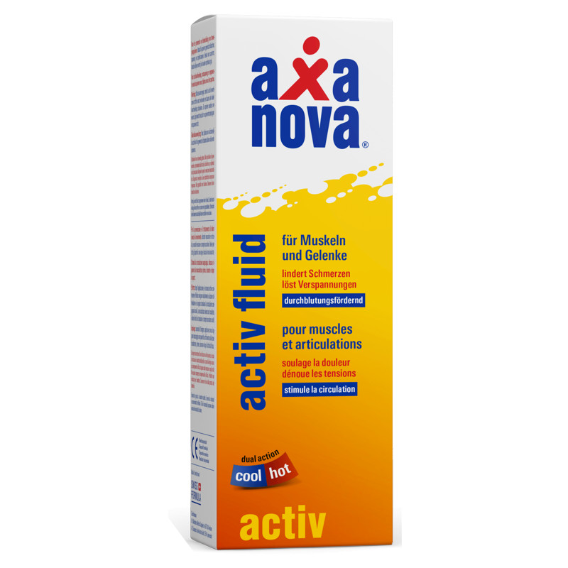 Axanova Activ Fluid 200 ml