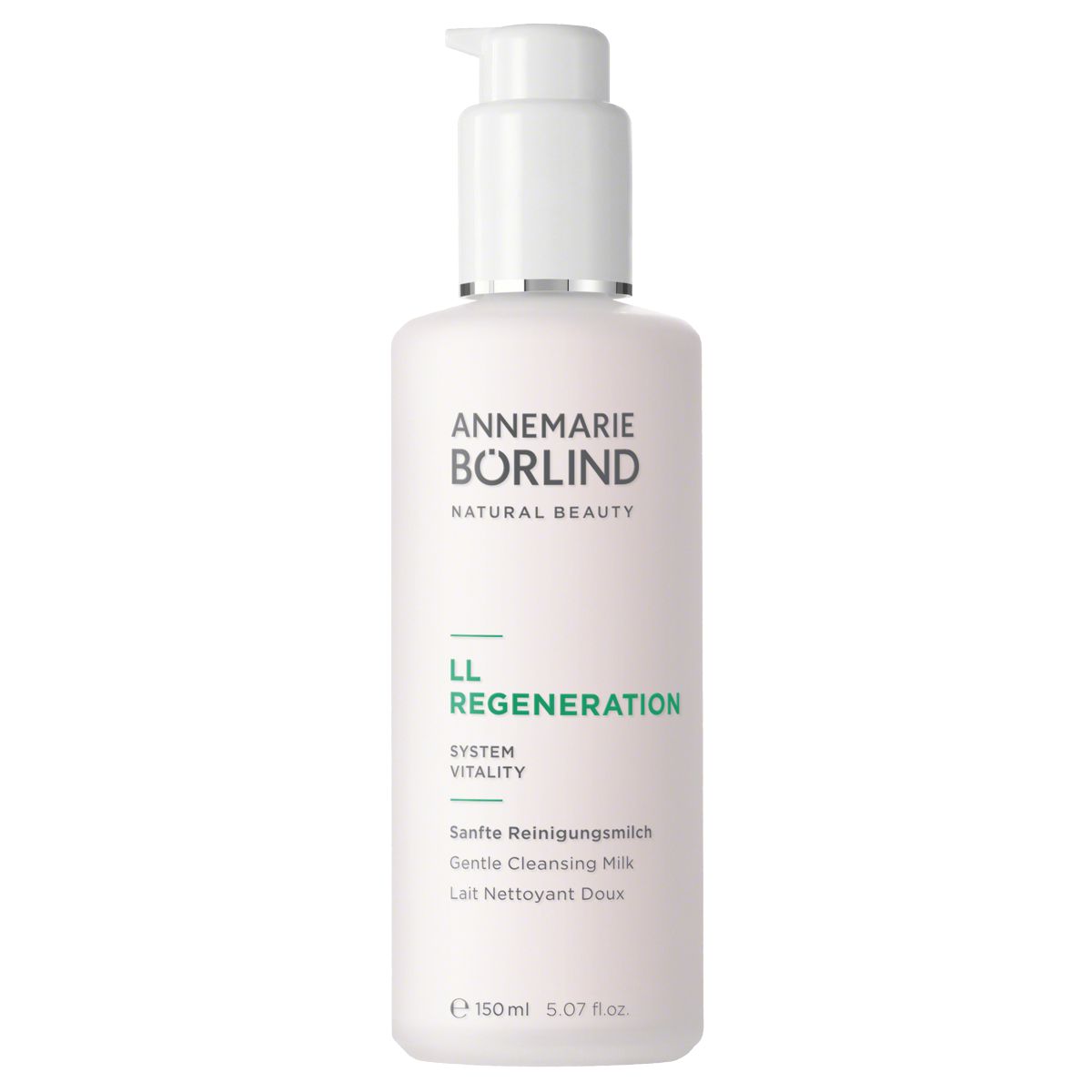 Börlind LL Regeneration Reinigungsmilch 150 ml