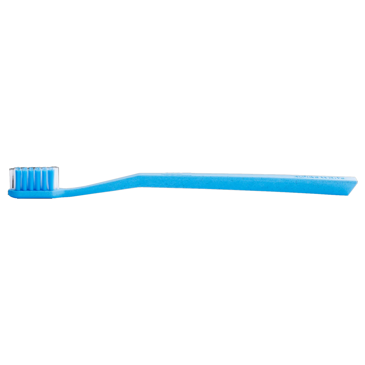 Alpine White Toothbrush