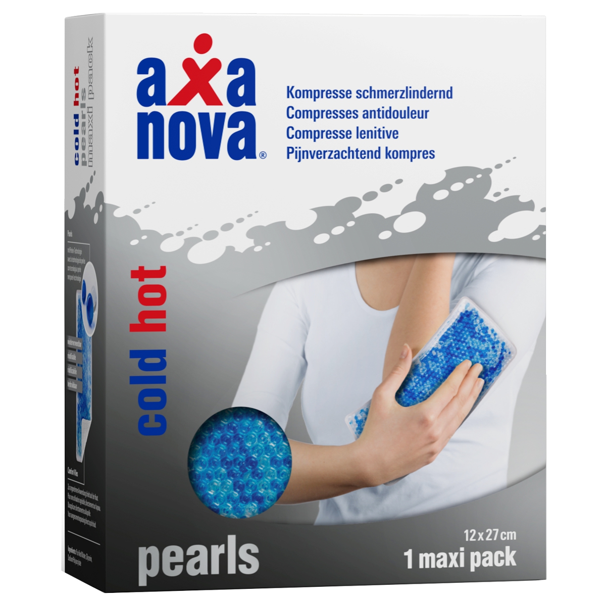 Axanova cold hot pearls mini + maxi