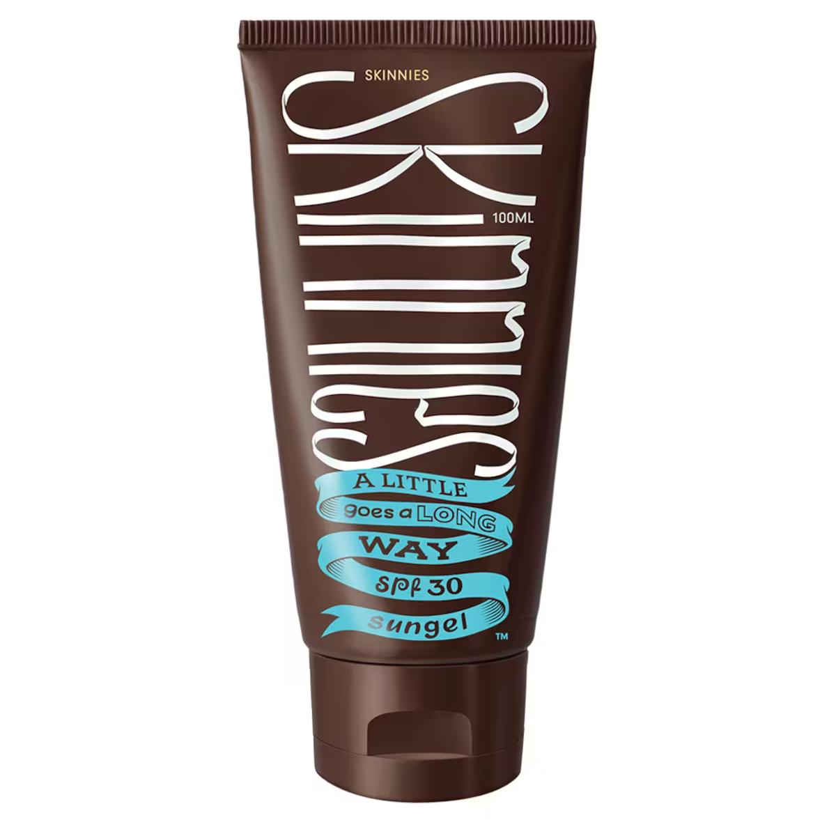 Skinnies Sonnengel SPF30 Tube 100 ml