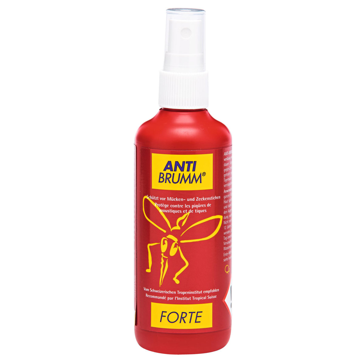 Anti Brumm Forte Insektenschutz 150 ml