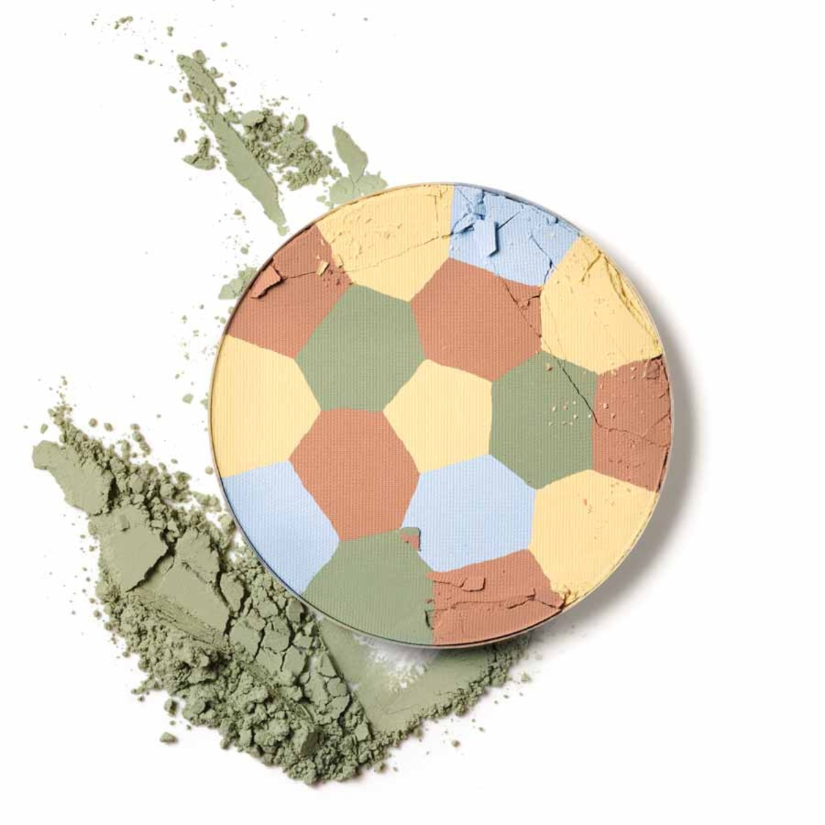 Dr Hauschka Colour Correcting Powder 02 calming 8 g