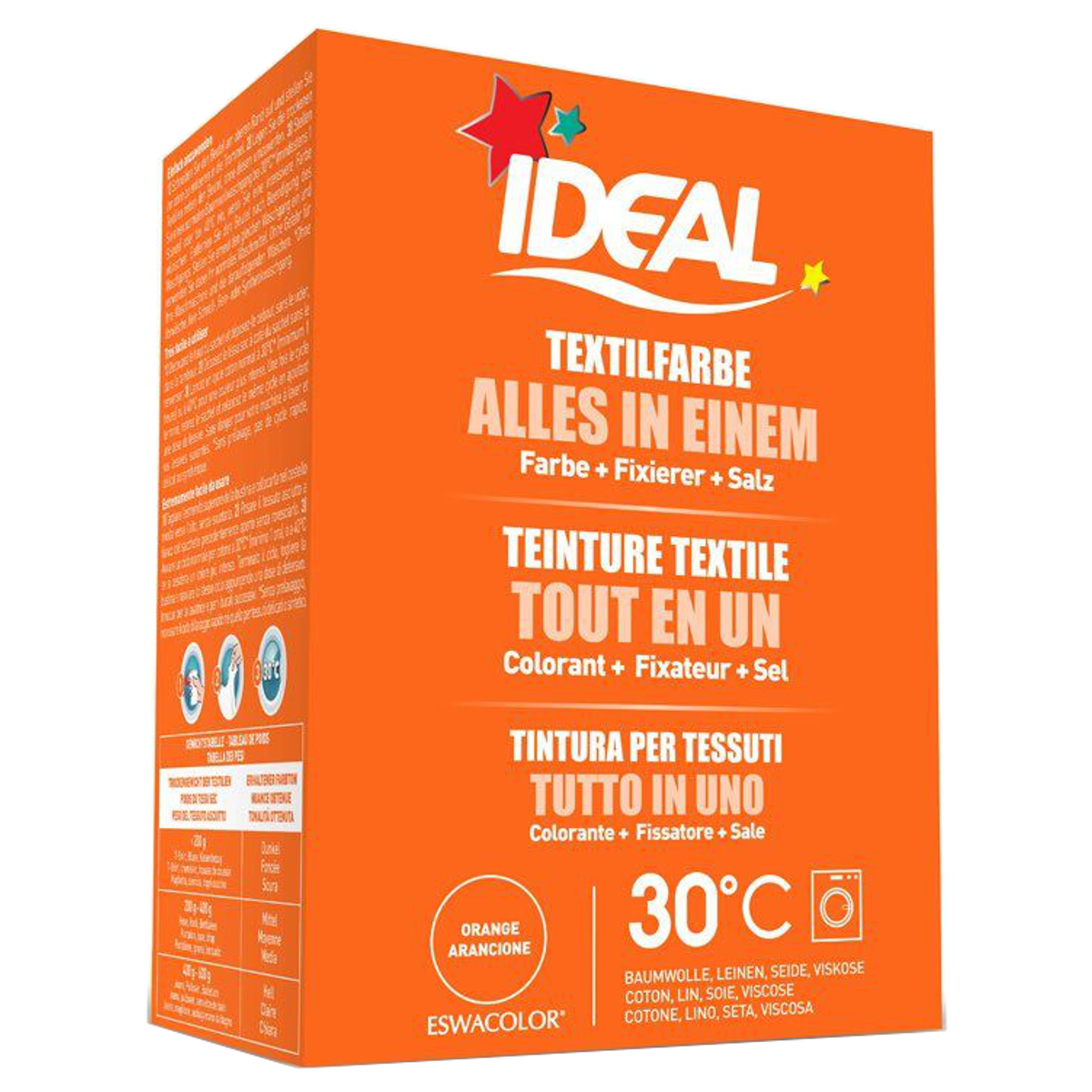 IDEAL Alles in Einem orange 230g