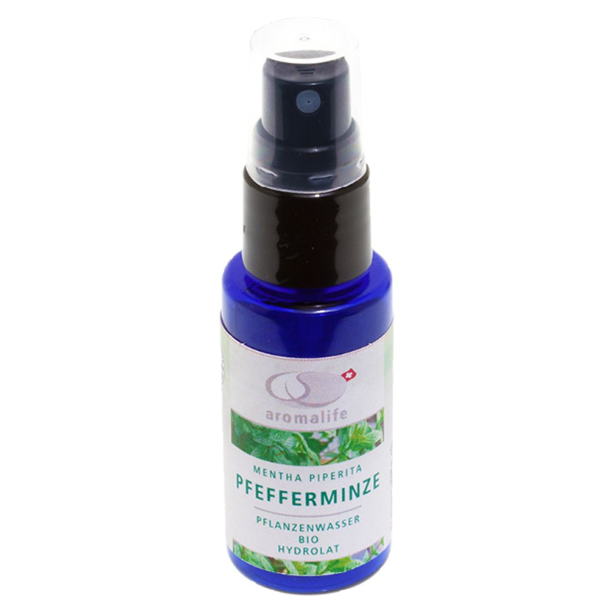 Aromalife Pflanzenwasser Pfefferminze Bio Spray 30 ml