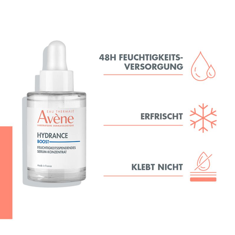 Avène Hydrance Boost Serum 30 ml