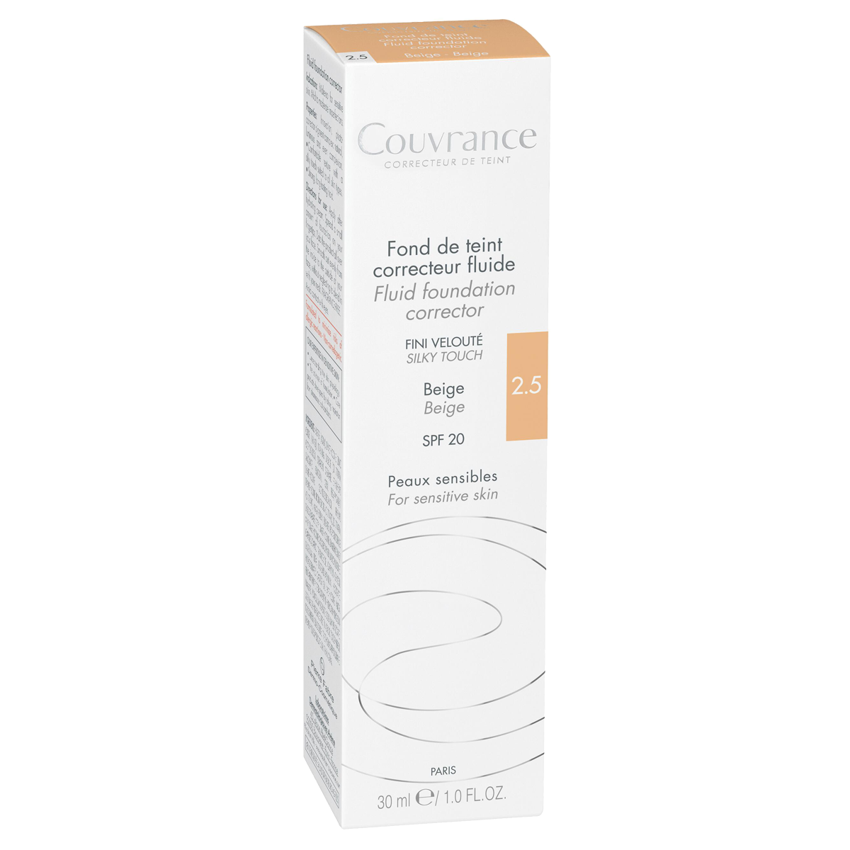 Avène Couvrance Fluid 30 ml