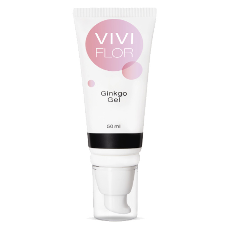 Viviflor Ginkgo Gel Tube 50 ml