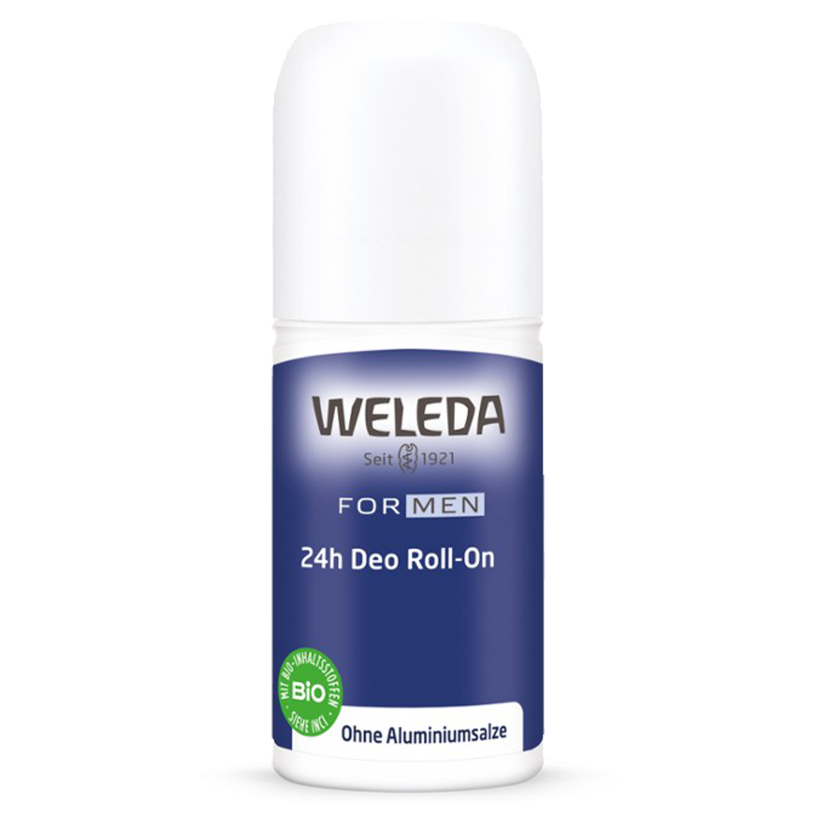 Weleda for Men 24h Deo Roll on 50 ml