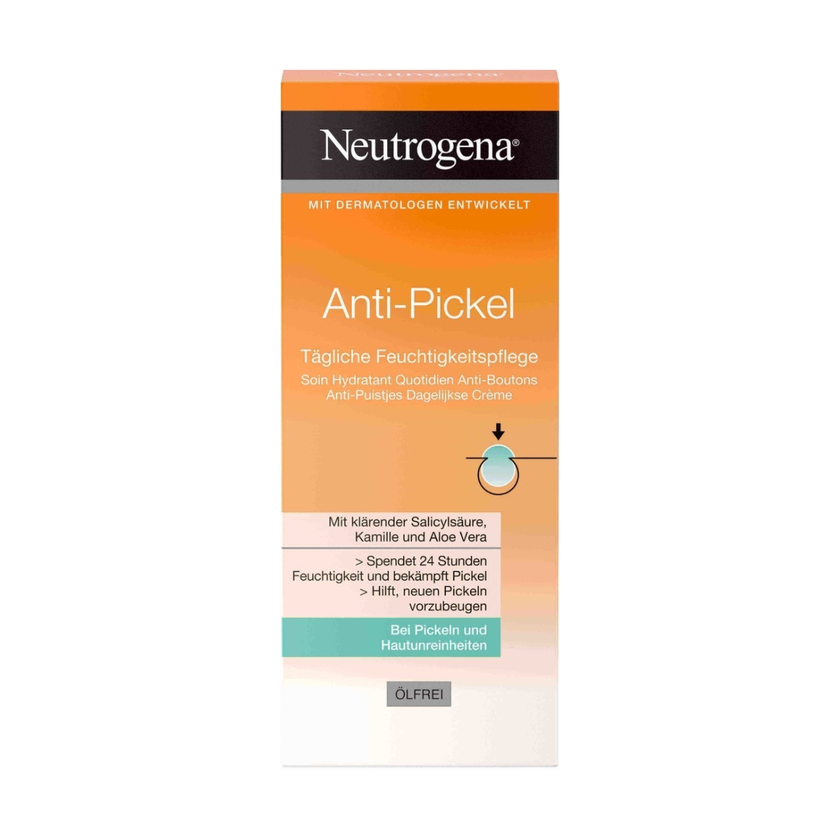 Neutrogena Visibly Clear Feuchtigkeitspflege 50 ml