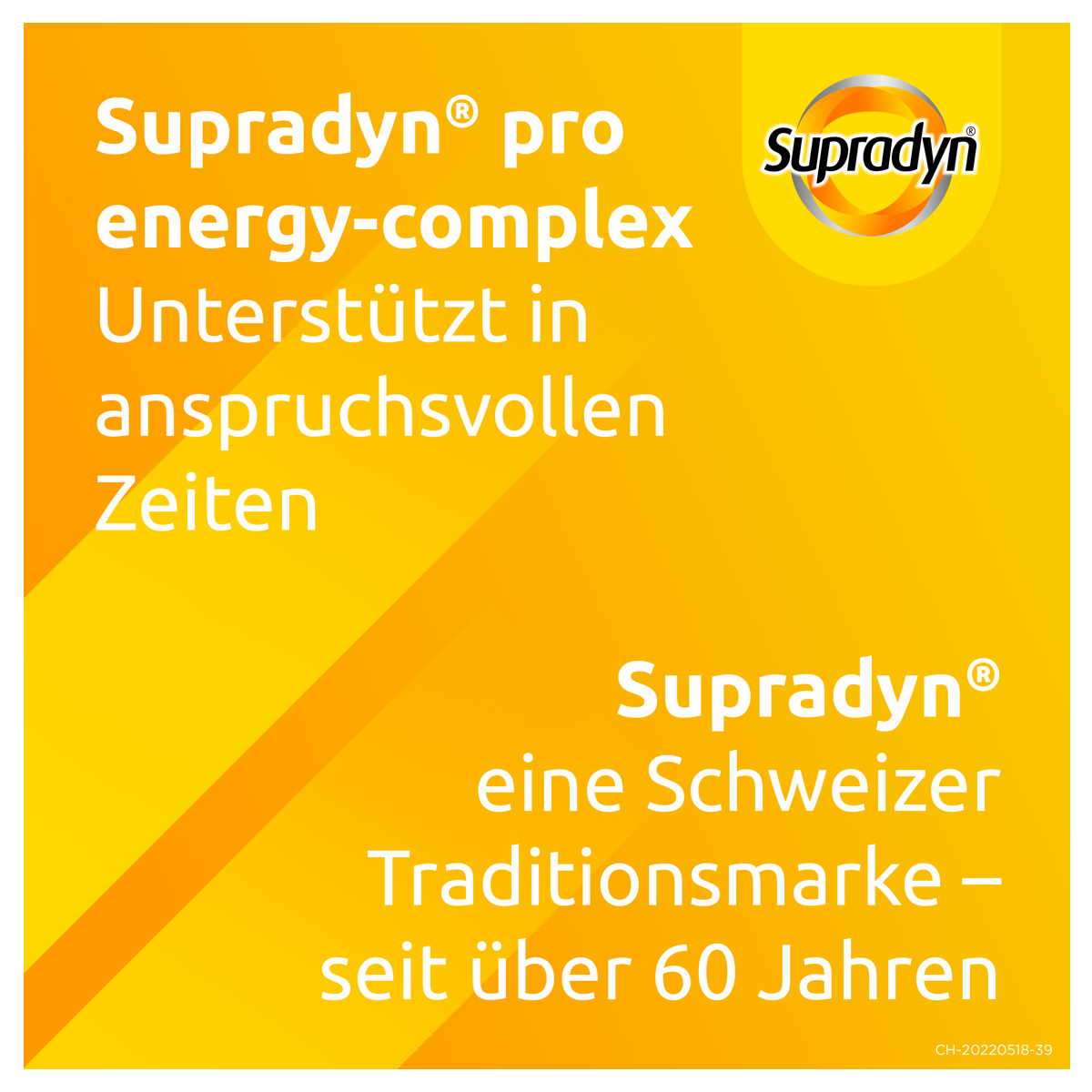 Supradyn pro energy-complex Filmtabletten Dose 30 Stück