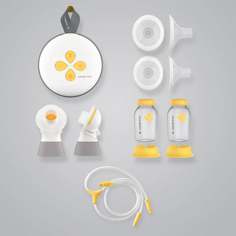 Medela Swing Maxi™ elektrische Doppelmilchpumpe