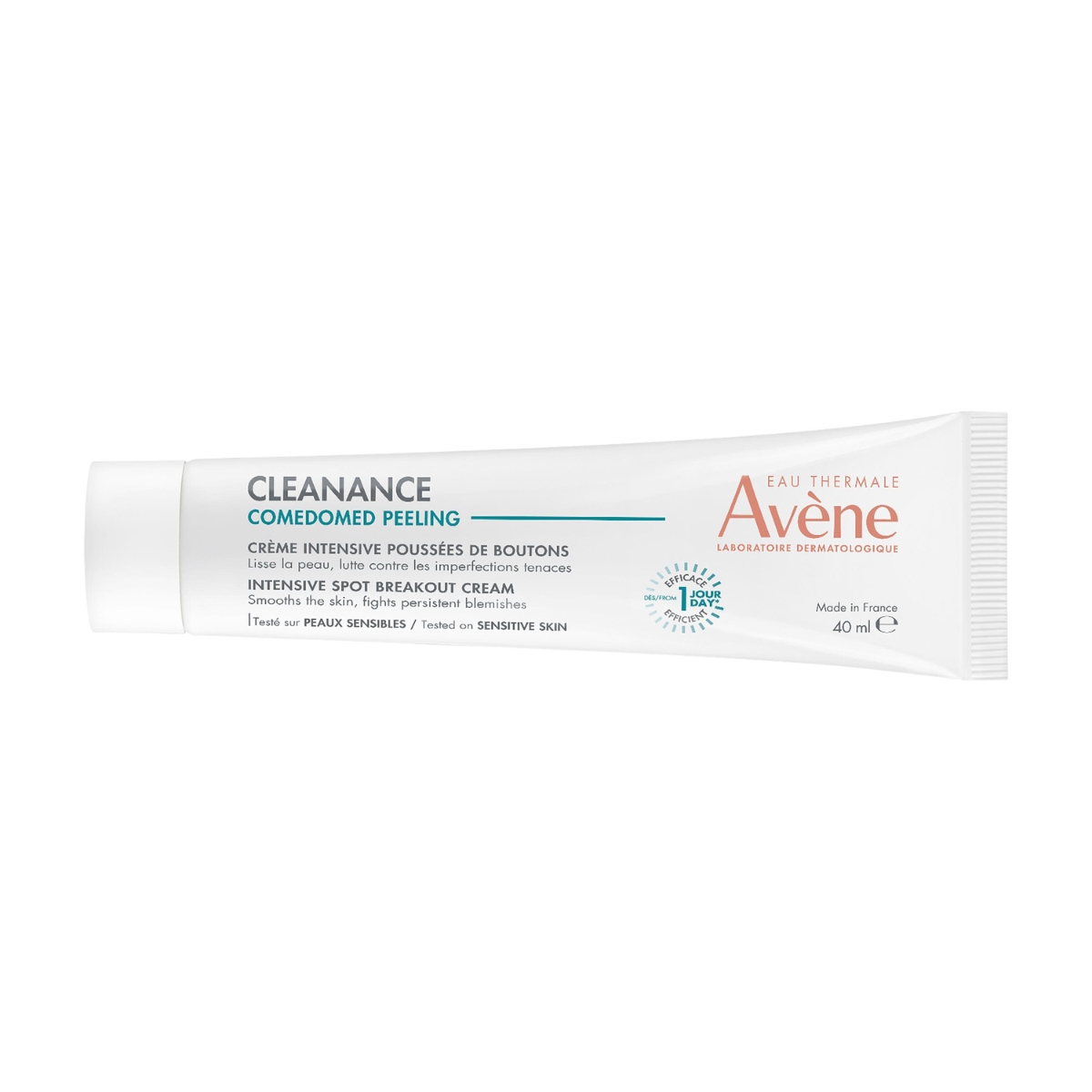 Avène Cleanance Comedomed Peeling Creme 40 ml