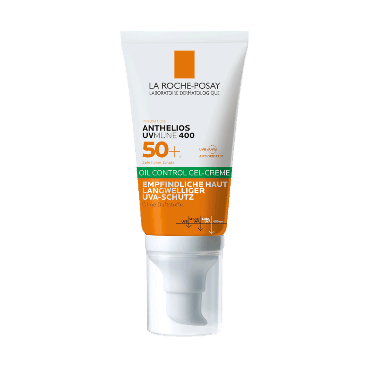 La Roche Posay Anthelios Oil Control Gel-Creme LSF50+ 50 ml