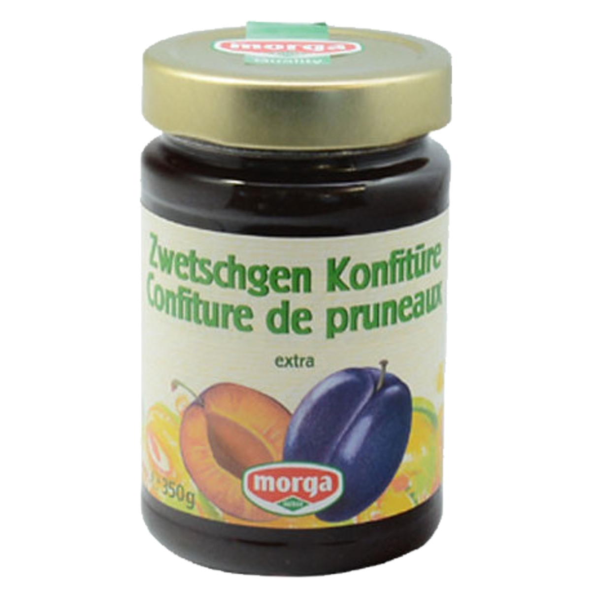 Morga Konfitüre Zwetschgen 350 g