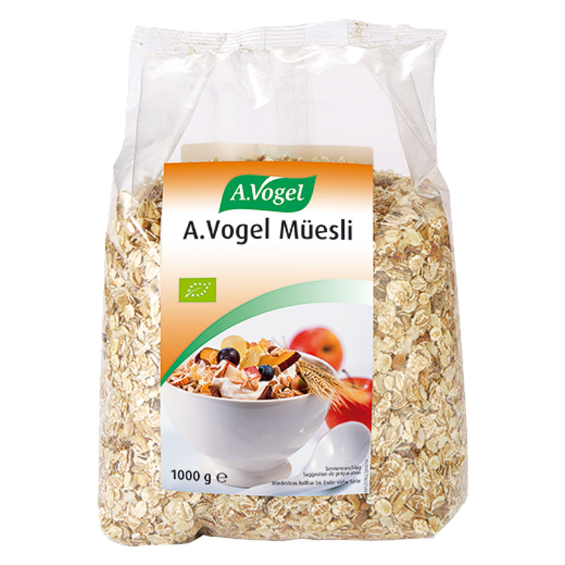 A.Vogel Müesli ohne Zucker